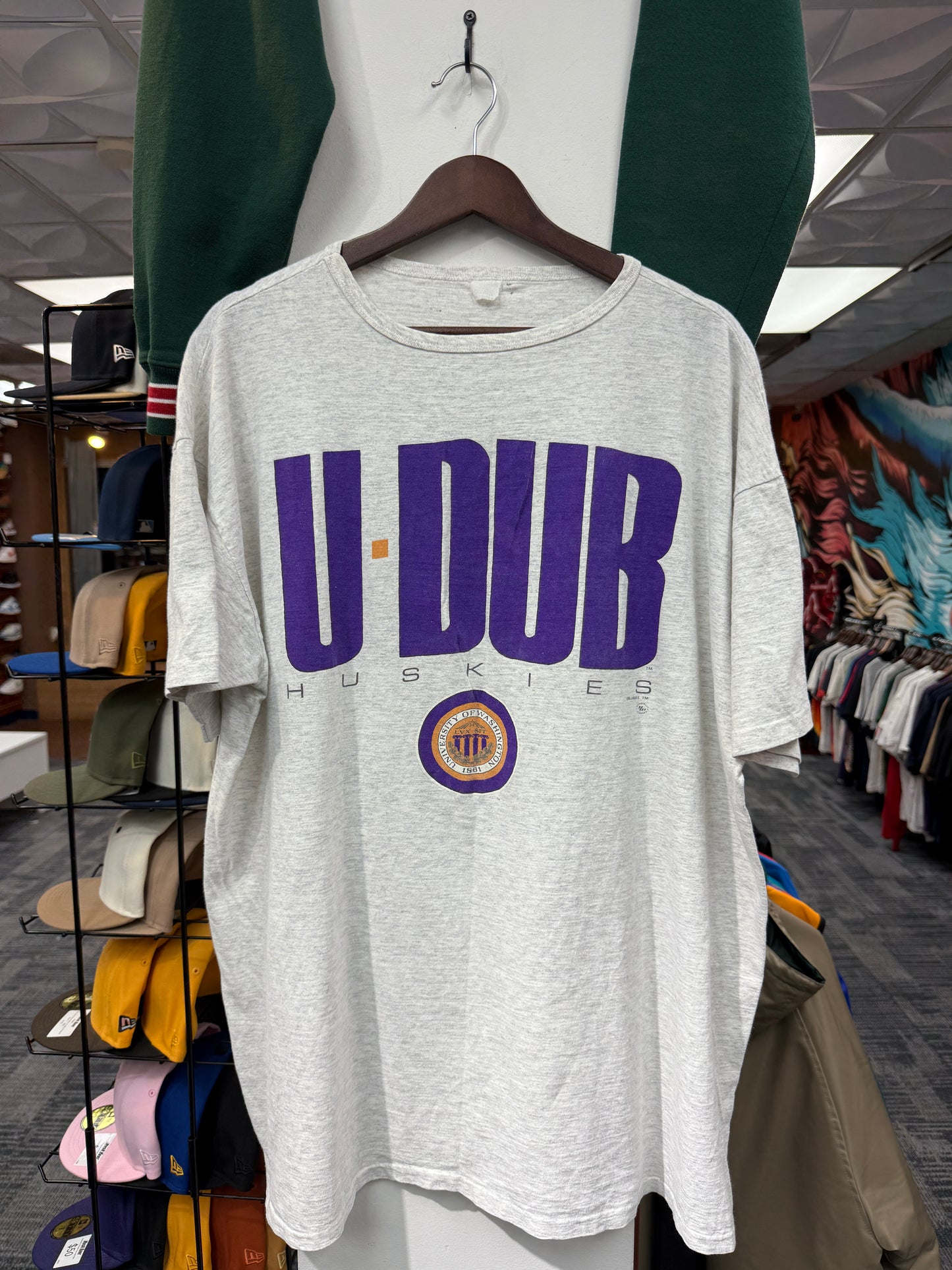 Vintage U-DUB Tee