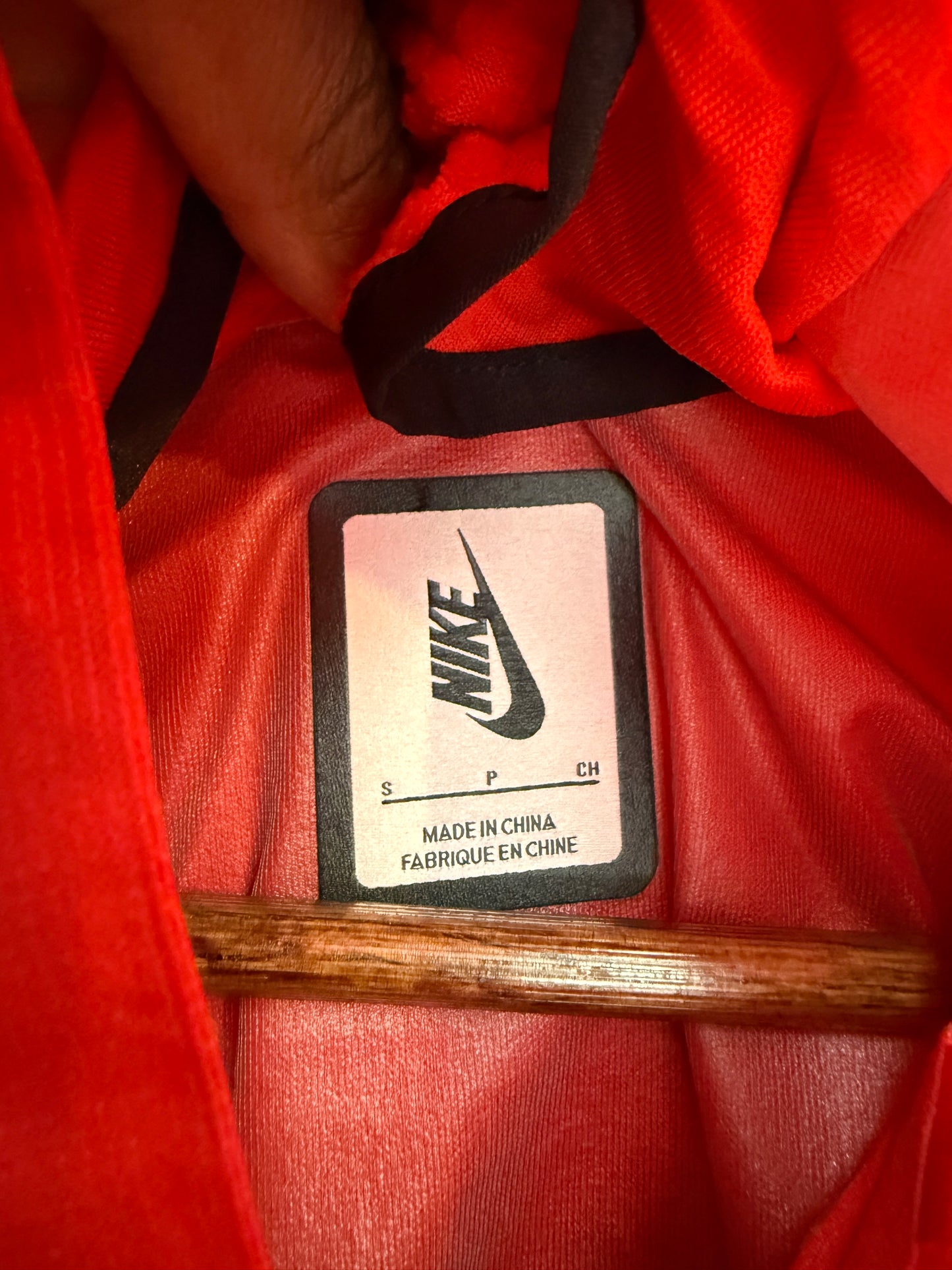 Nike Matthe M. Williams NRG Jacket