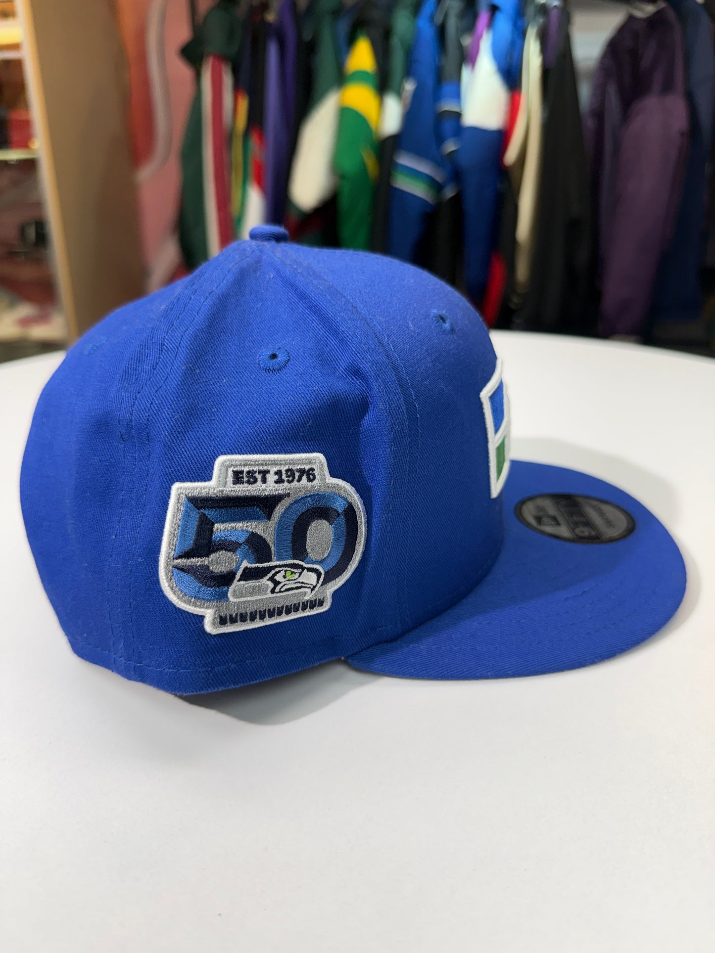 Seahawks New Era SnapBack