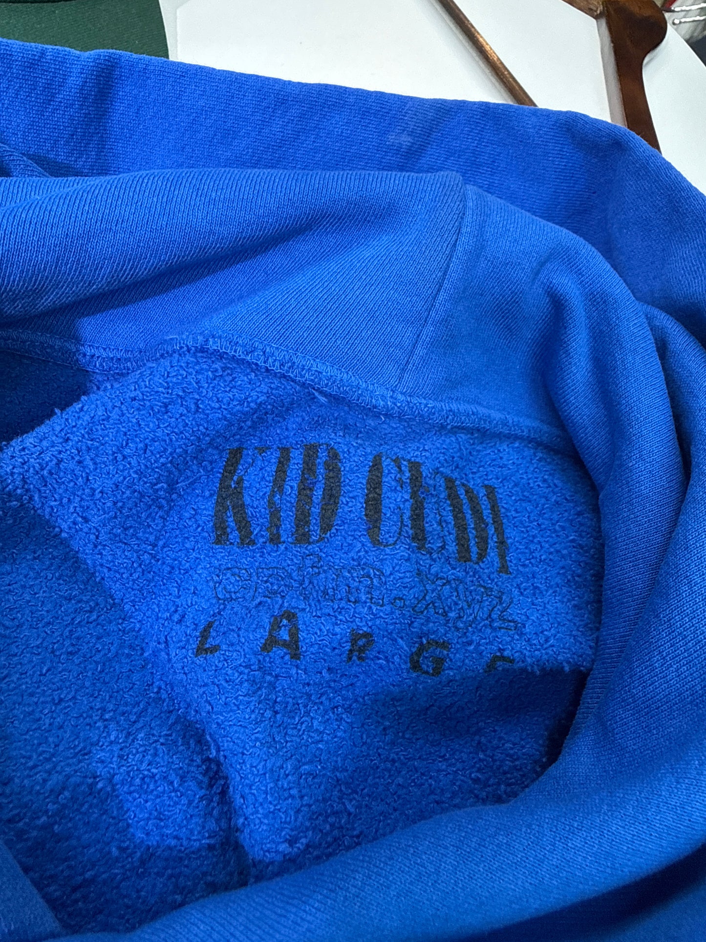 CPFM Kid Cudi 2019 Rolling Loud Hoodie