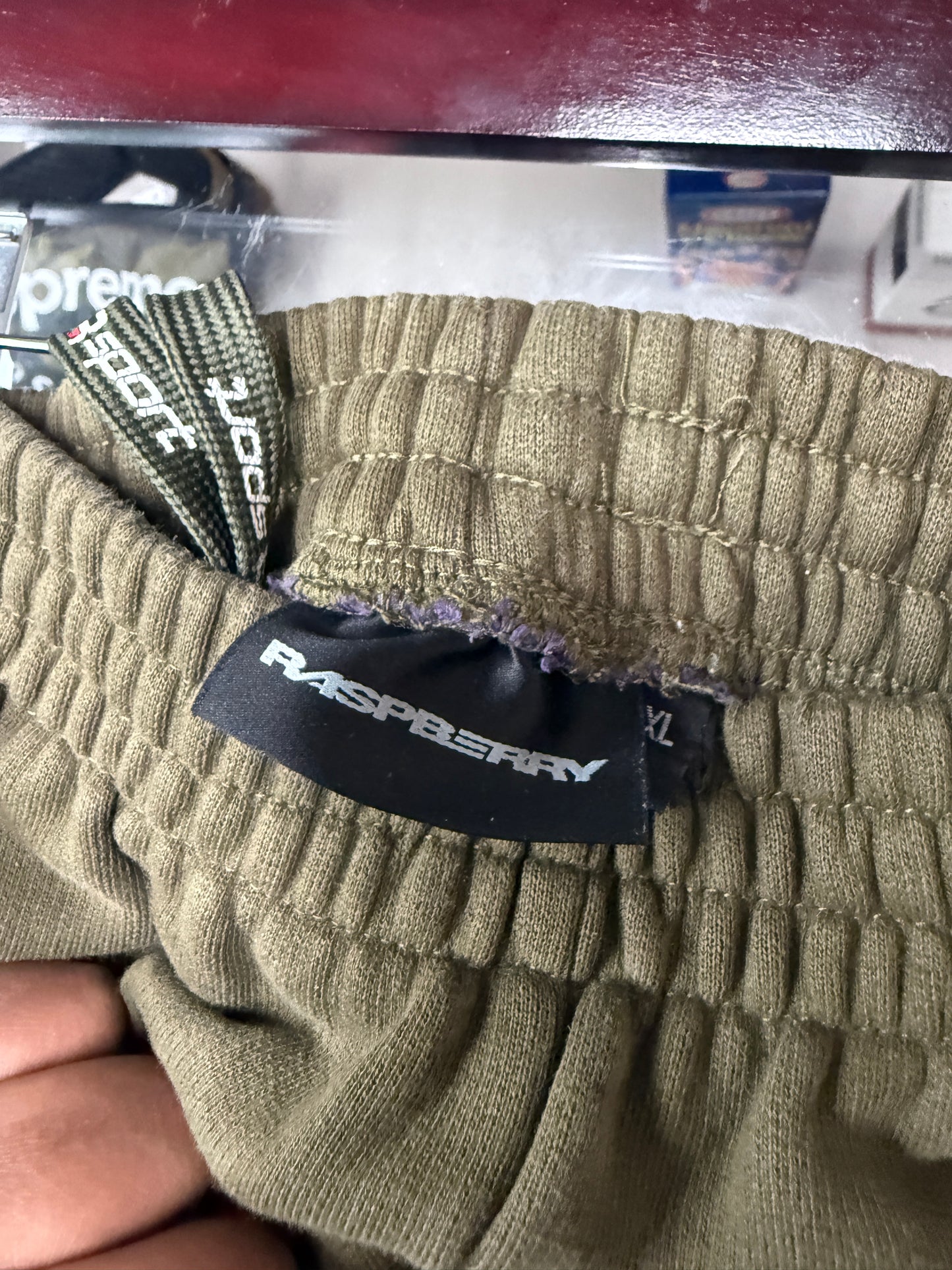 GV Raspberry Hills V2 Baggie Shorts