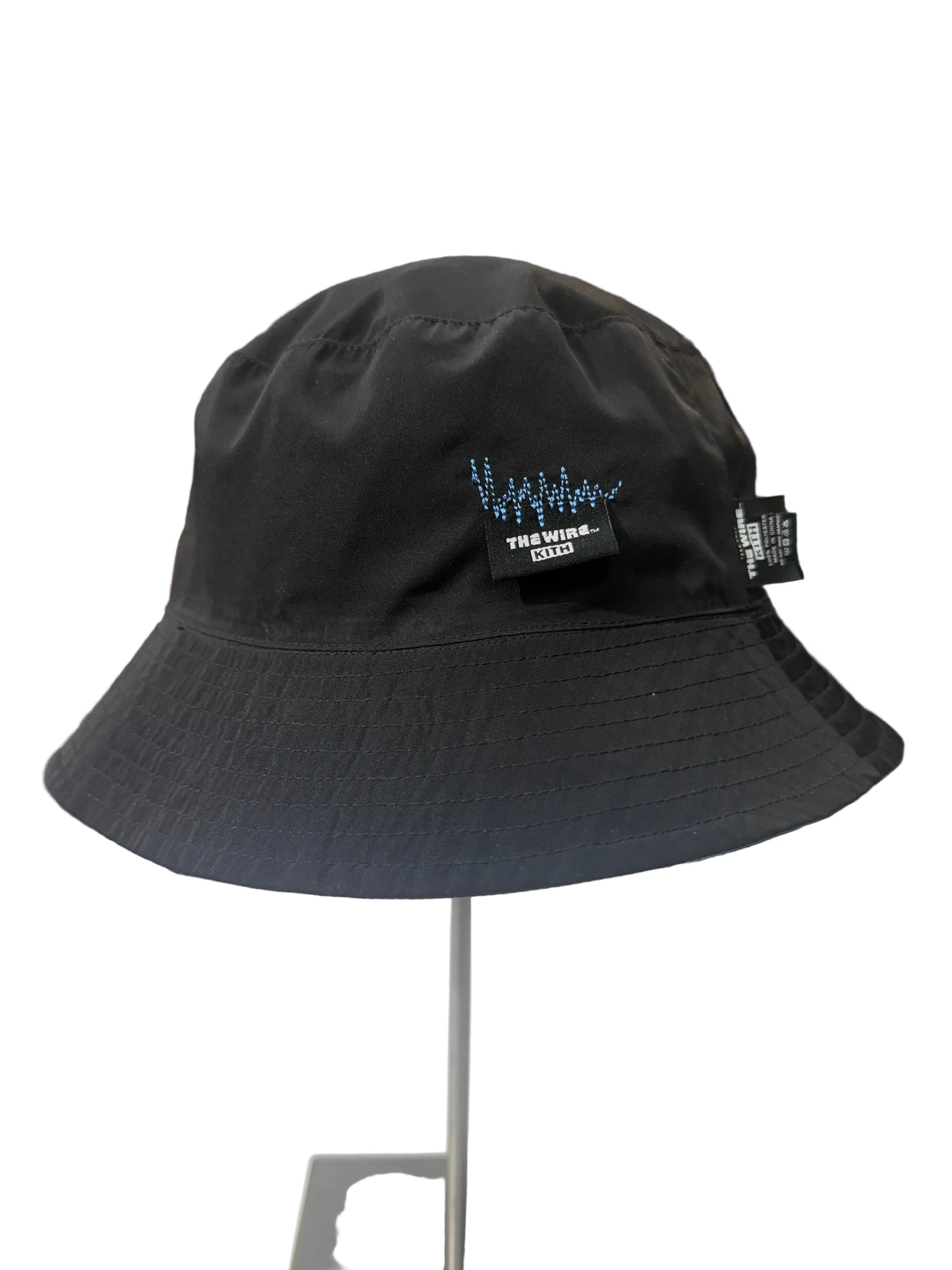Kith For The Wire Phone Tap Reversible Bucket Hat