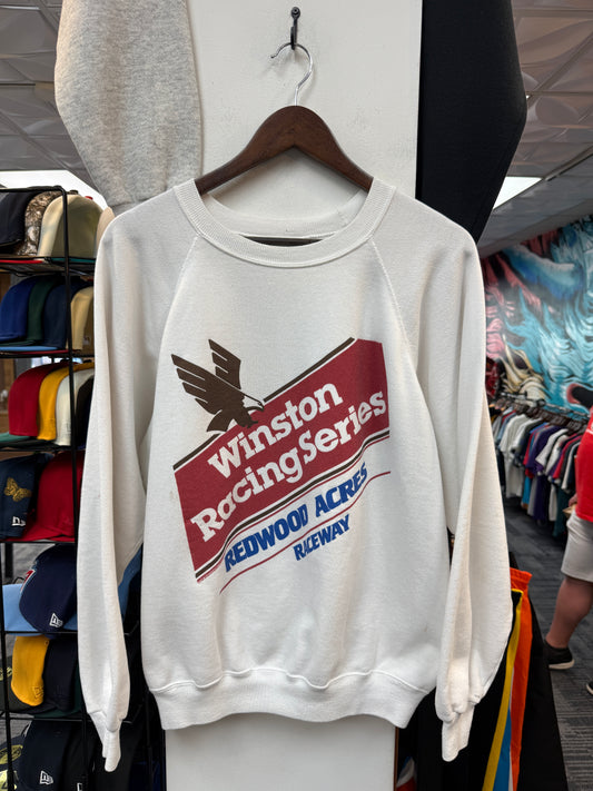 Vintage Winston Racing Crewneck