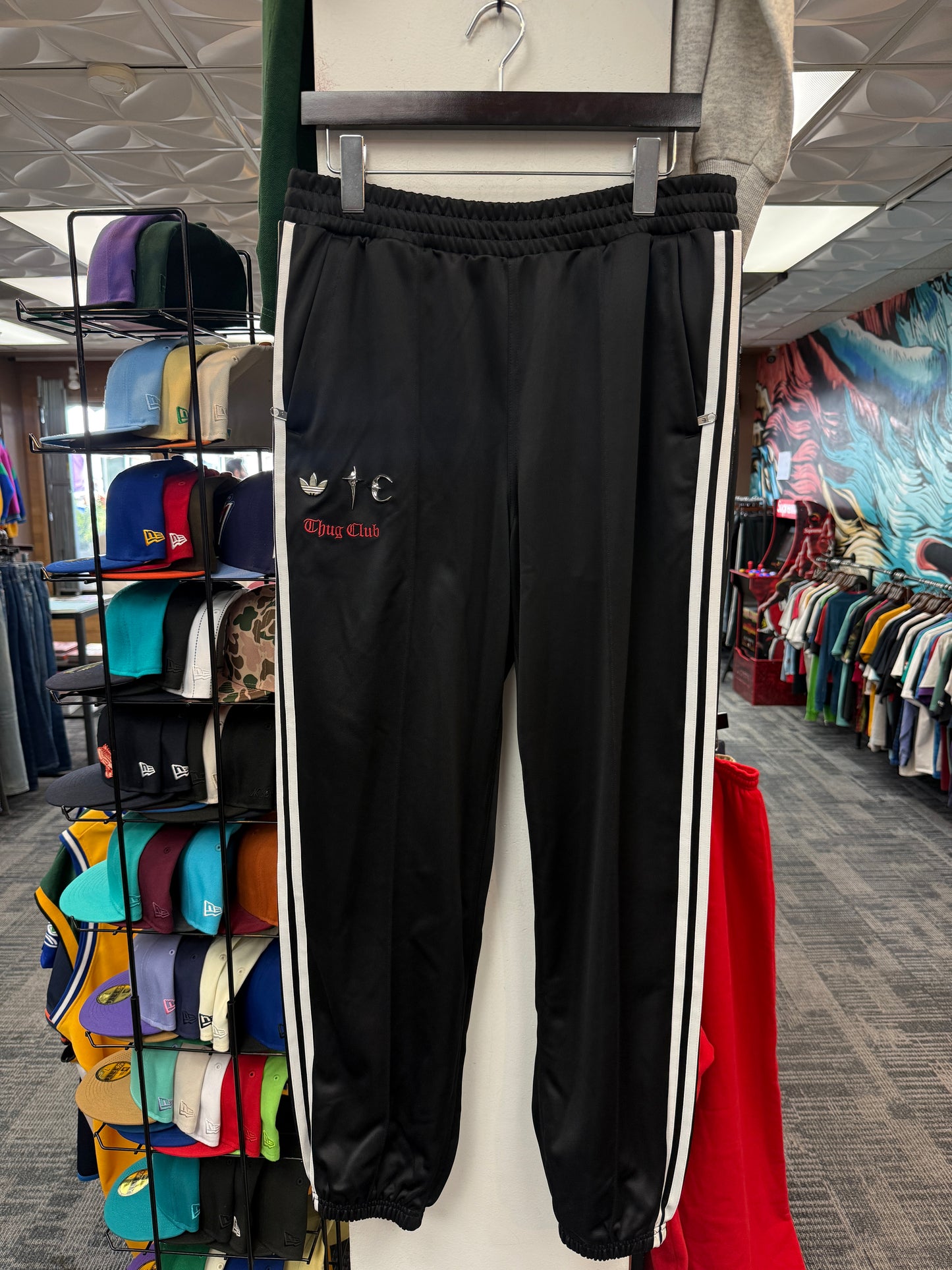 Adidas x Thug Club Superstar Joggers