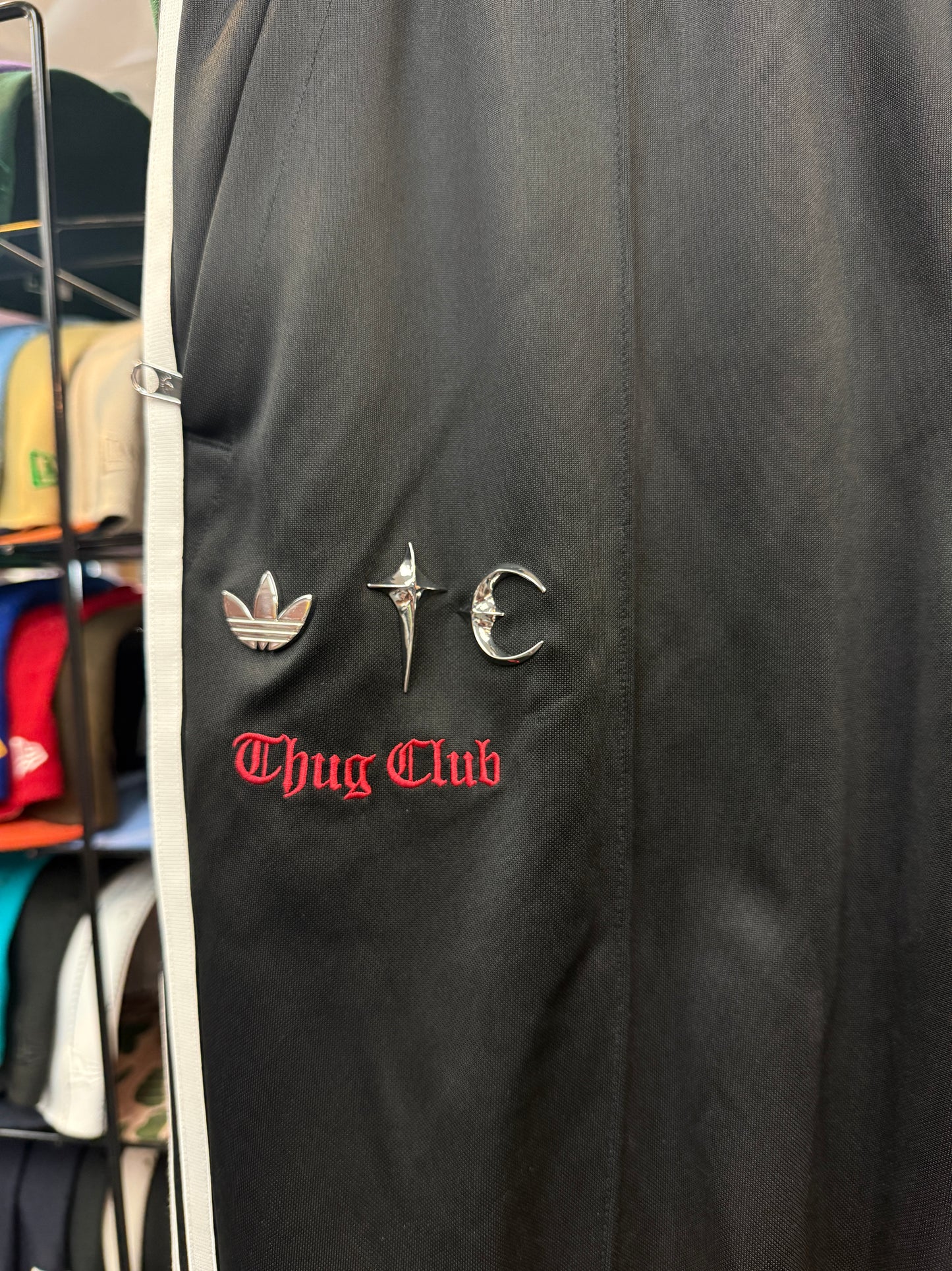 Adidas x Thug Club Superstar Joggers