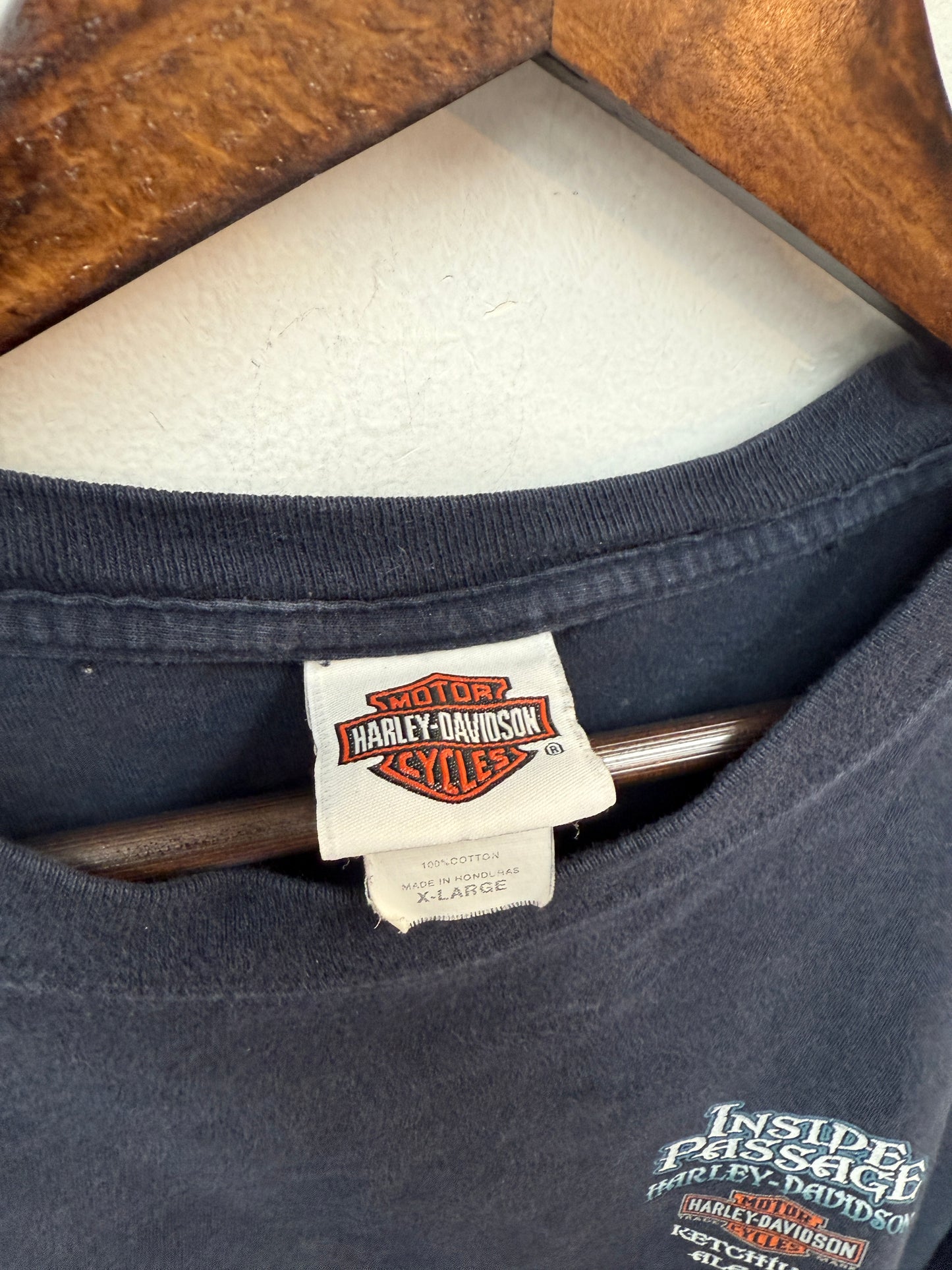 Hanes Harley Davidson Tee