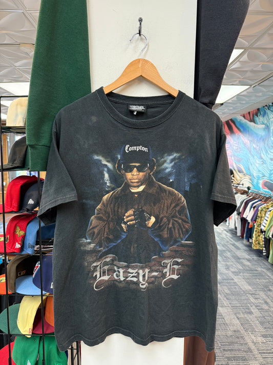 Ruthless Records Eazy - E Compton Tee