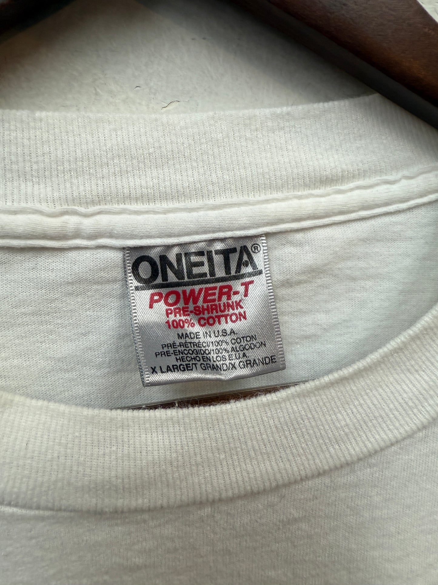 Vintage UW Husky Pocket Tee