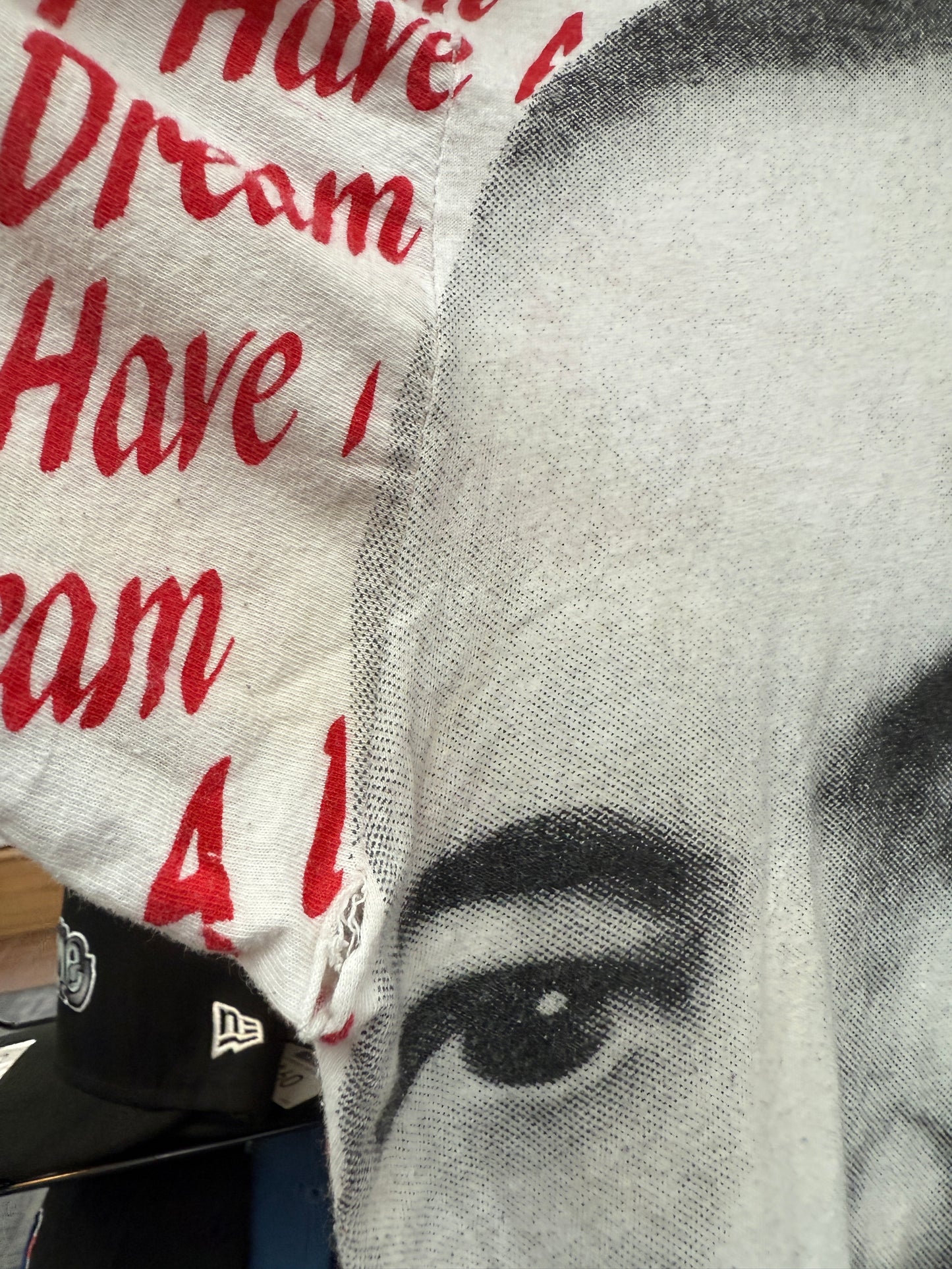 Vintage MLK I Have A Dream Tee