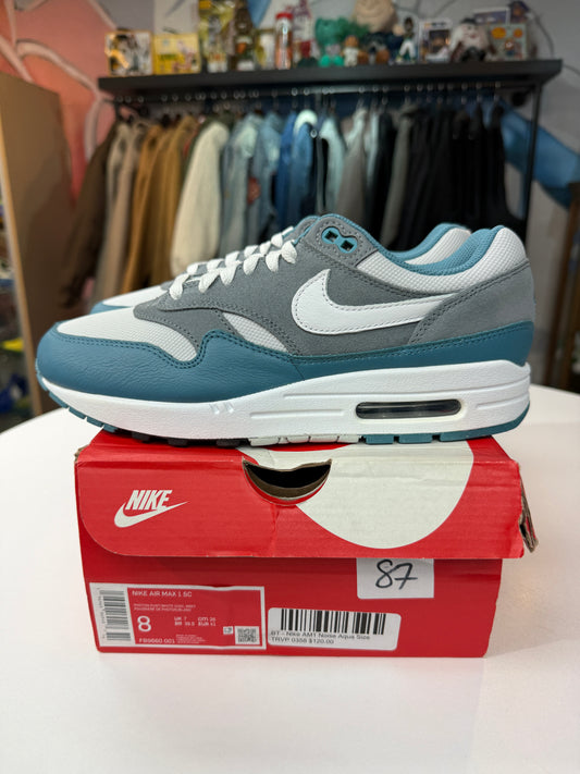 New Air Max 1 Noise Aqua