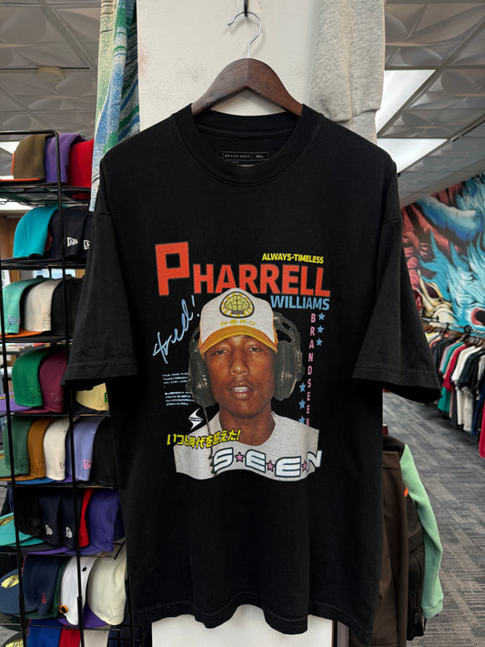 Pharrell Brand Seen Tee