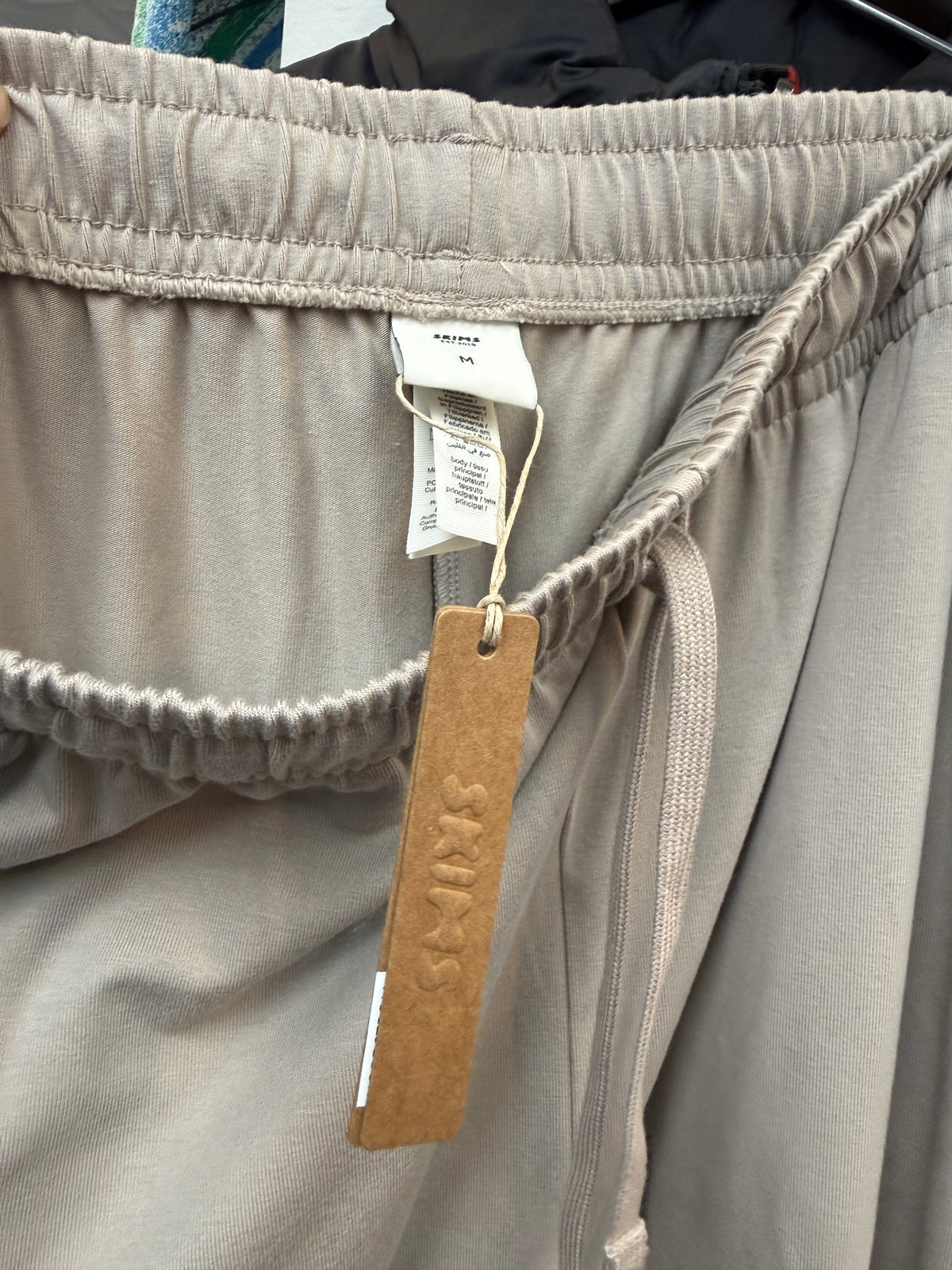 New Skims Lounge Straight Leg Pants