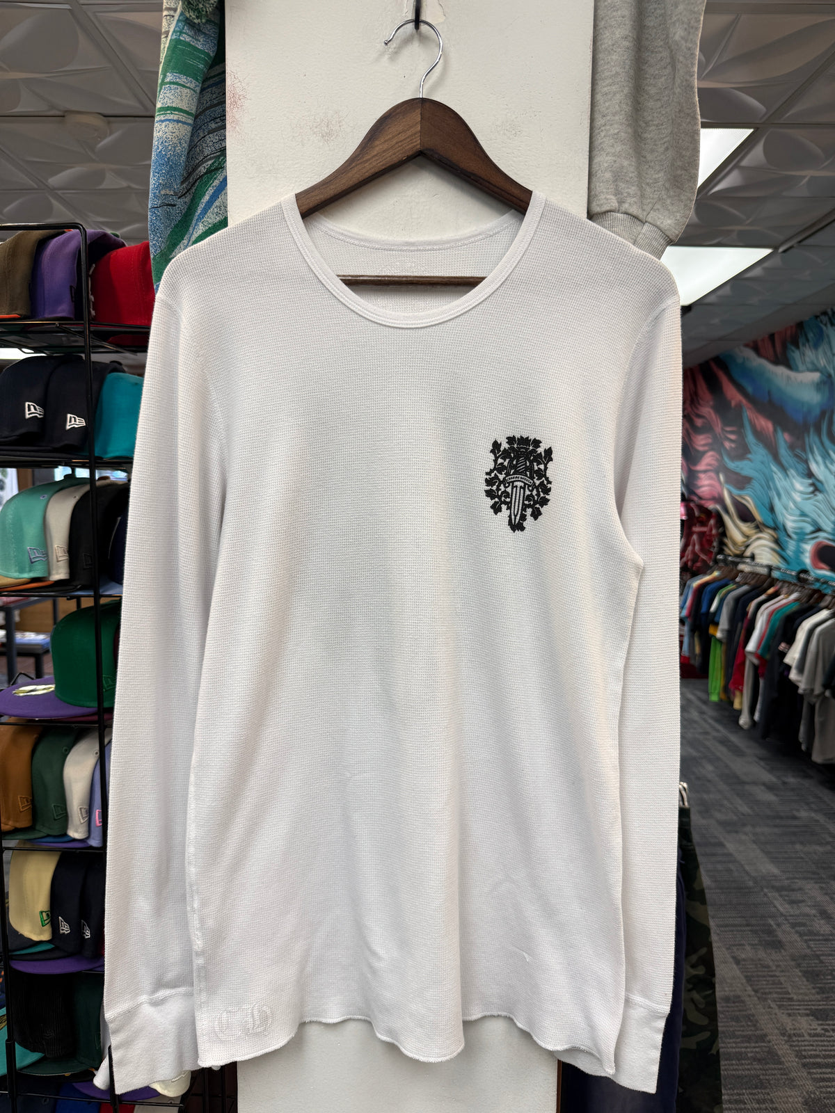 Chrome Hearts Vine Dagger L/S Thermal