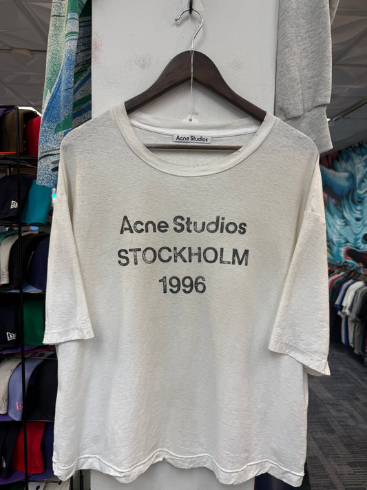 Acne Studios Dusty White Tee
