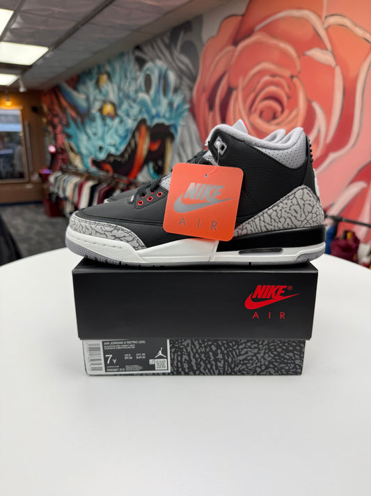 New Reimagined Jordan 3