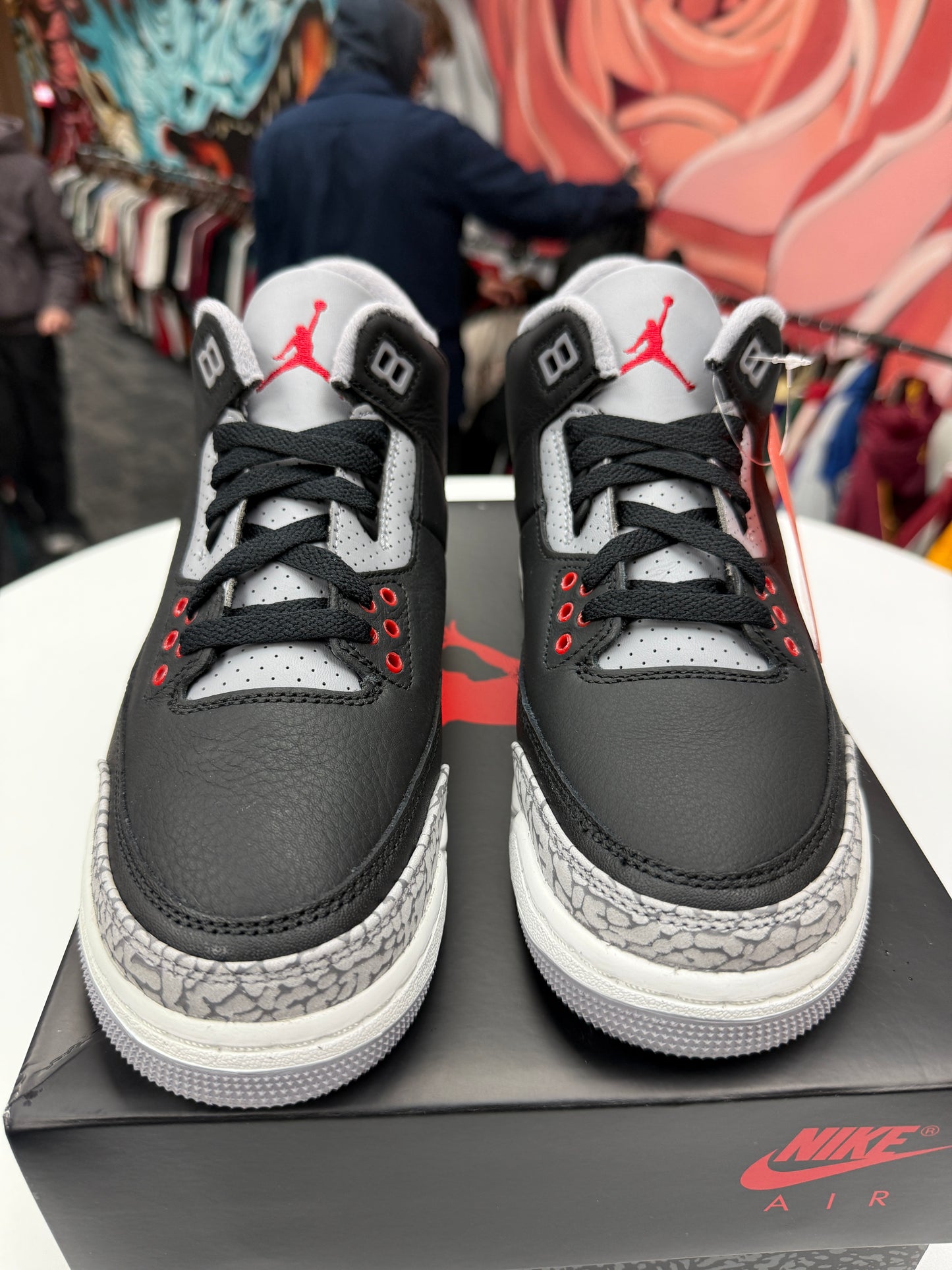 New Reimagined Jordan 3