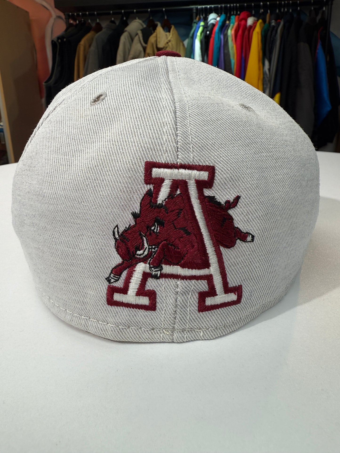 Vintage Arkansas Fitted Hat