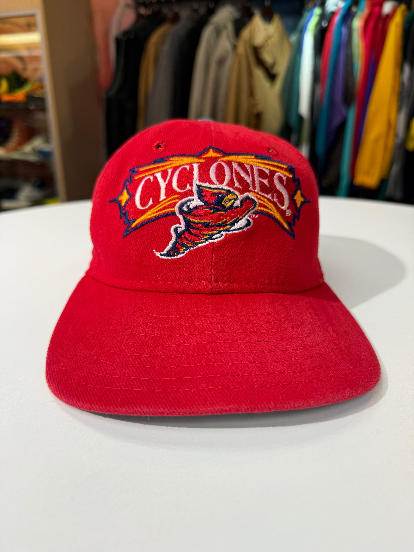Vintage Iowa State Strapback