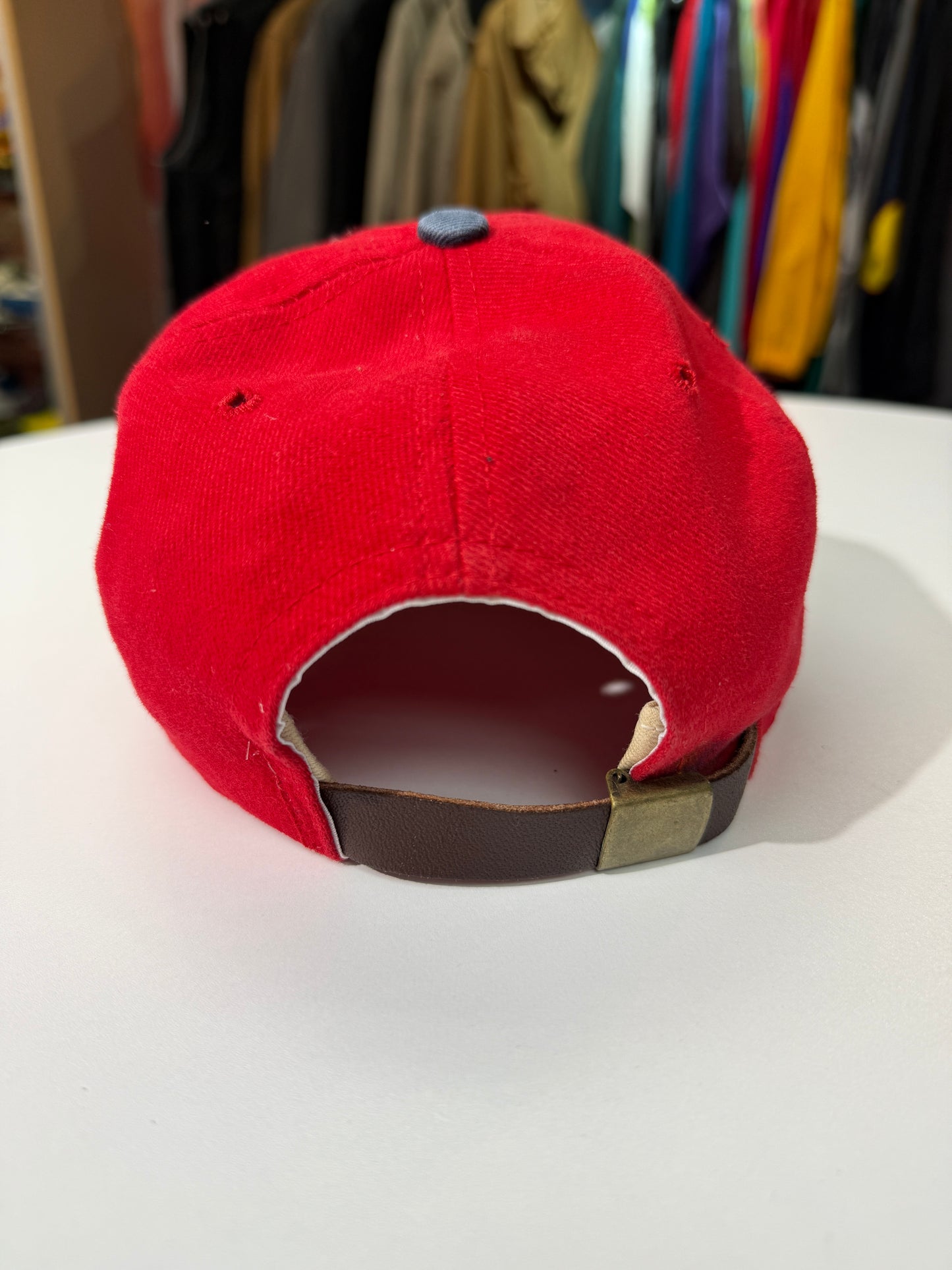 Vintage Iowa State Strapback