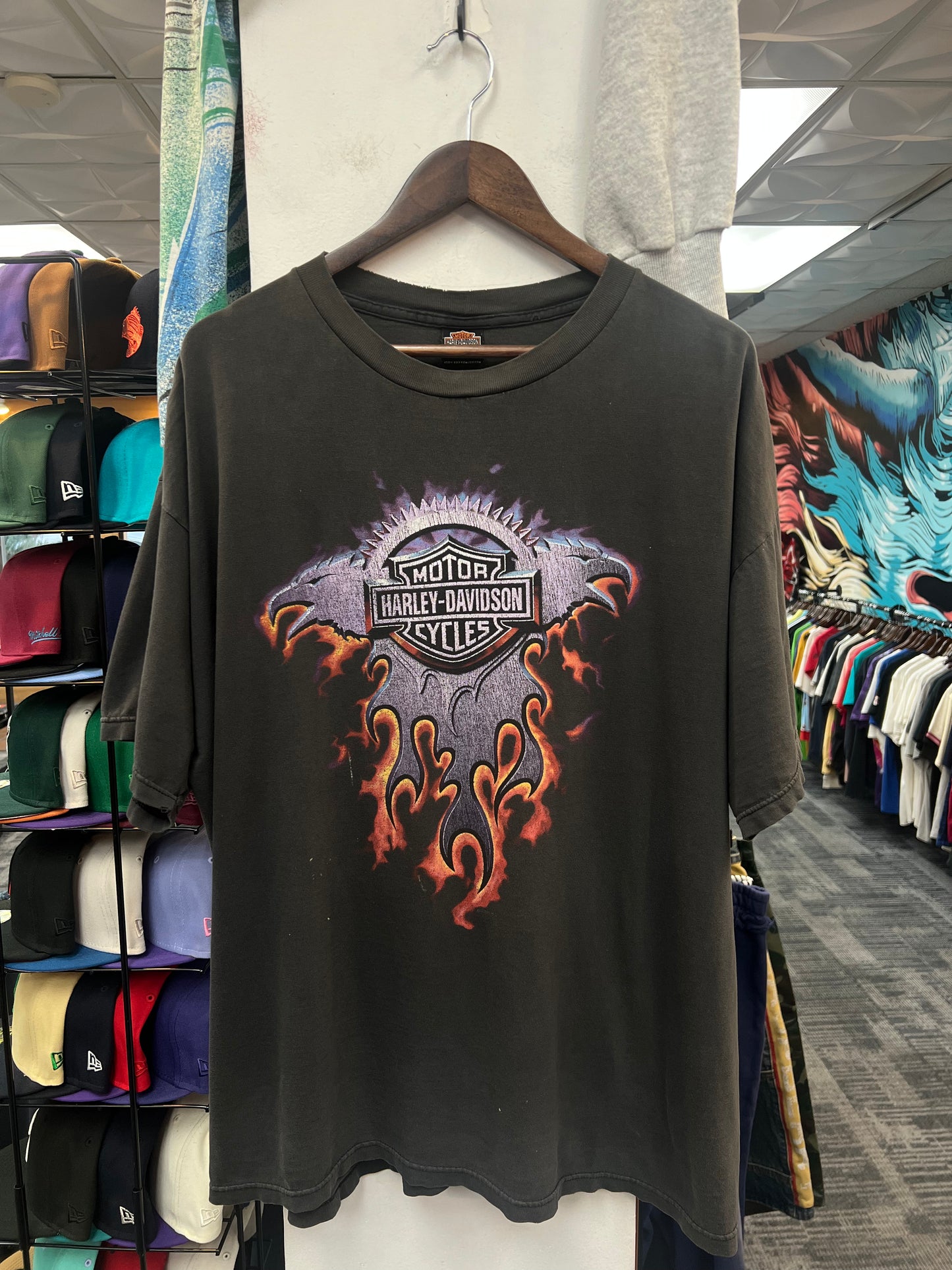 Vintage Harley Davidson Tee