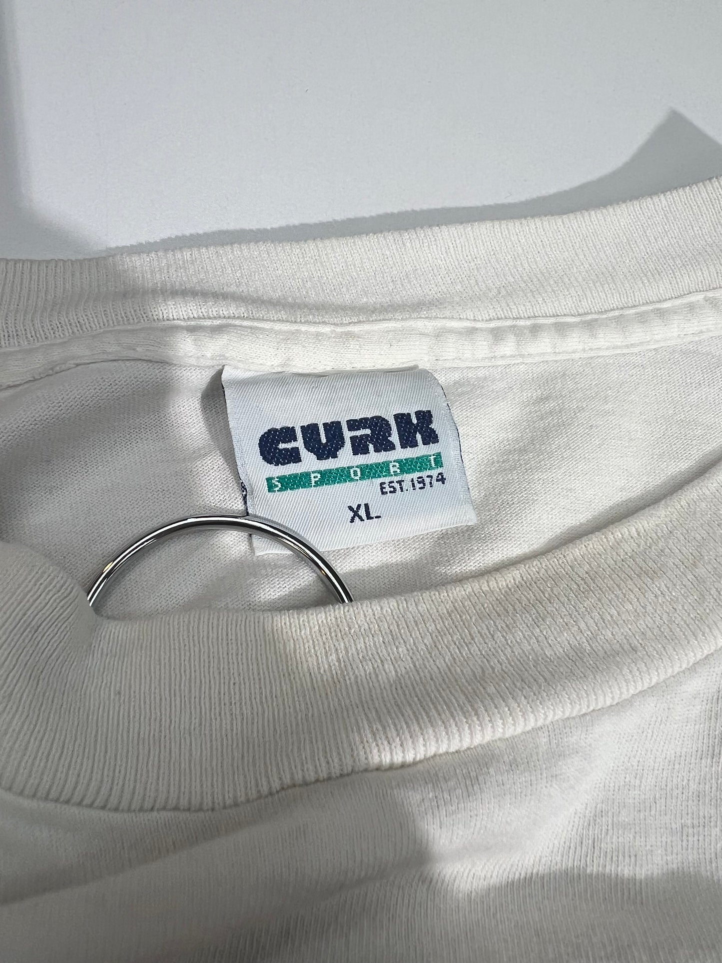 Vintage Soccer Tee