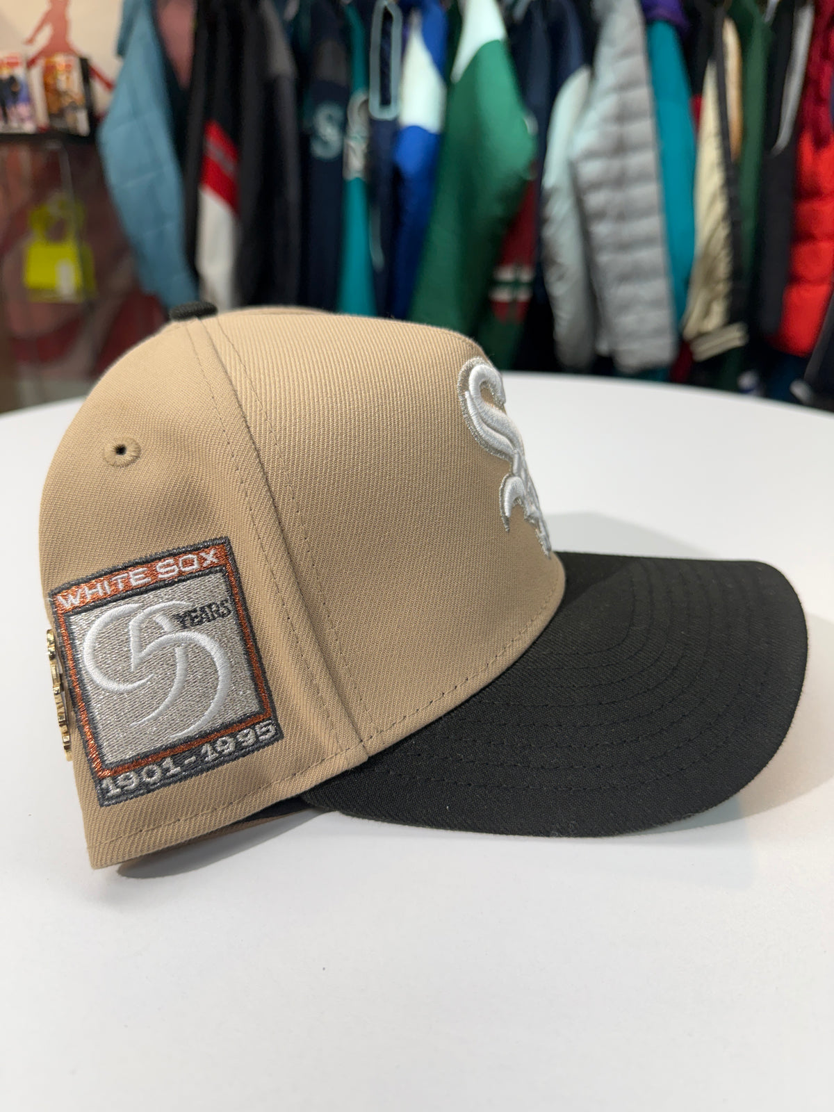 Chicago White Sox Snap