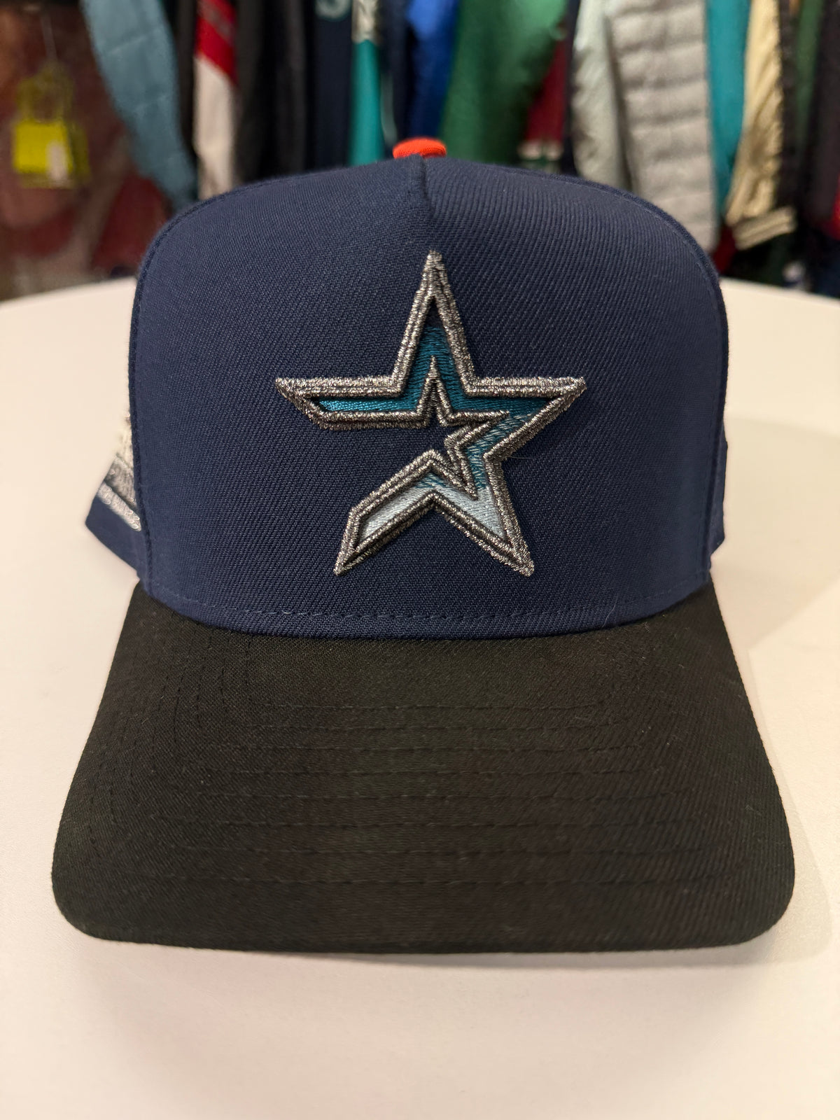 Houston Astros Snap