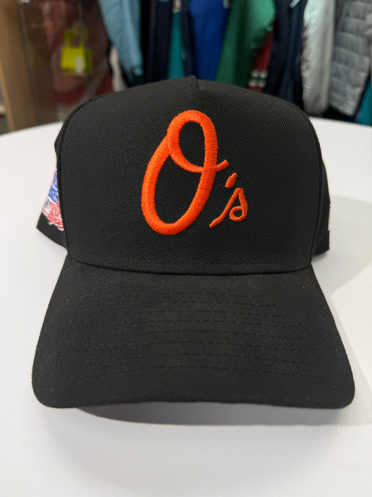 Baltimore Orioles Snap