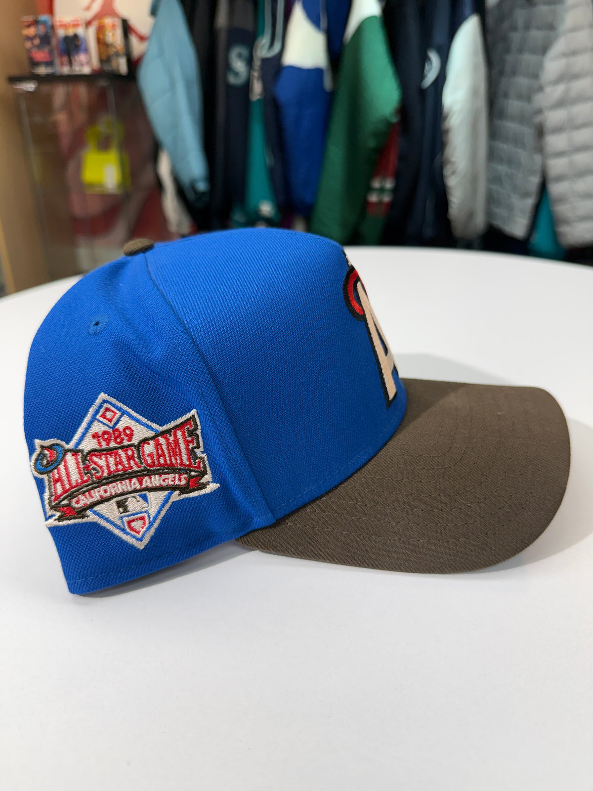 LA Angels Snap