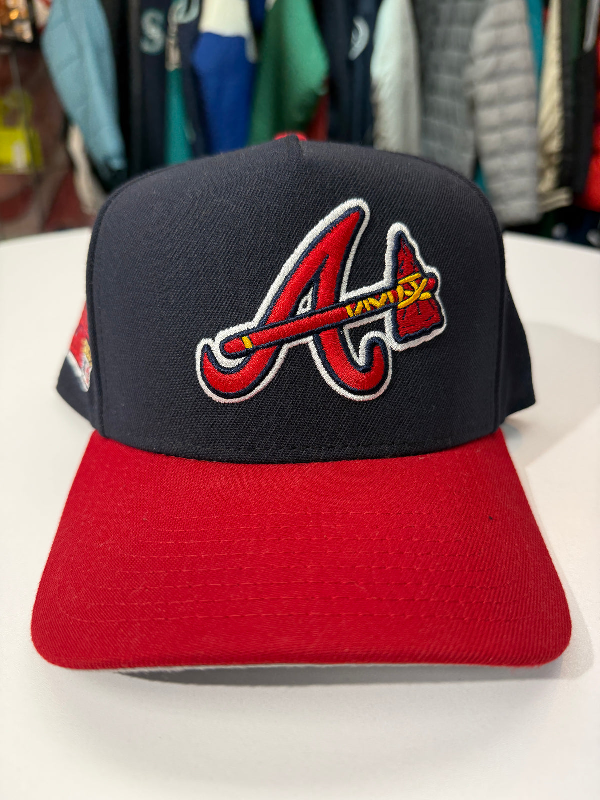 Atlanta Braves Snap