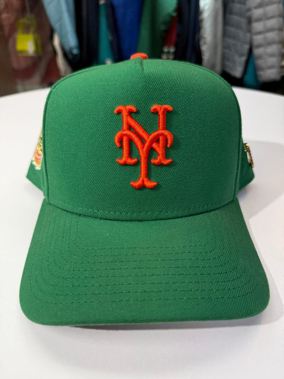 NY Mets Green Snap