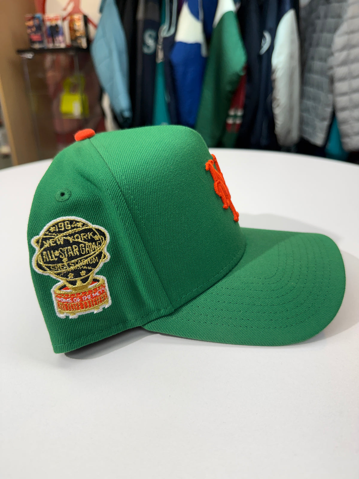 NY Mets Green Snap