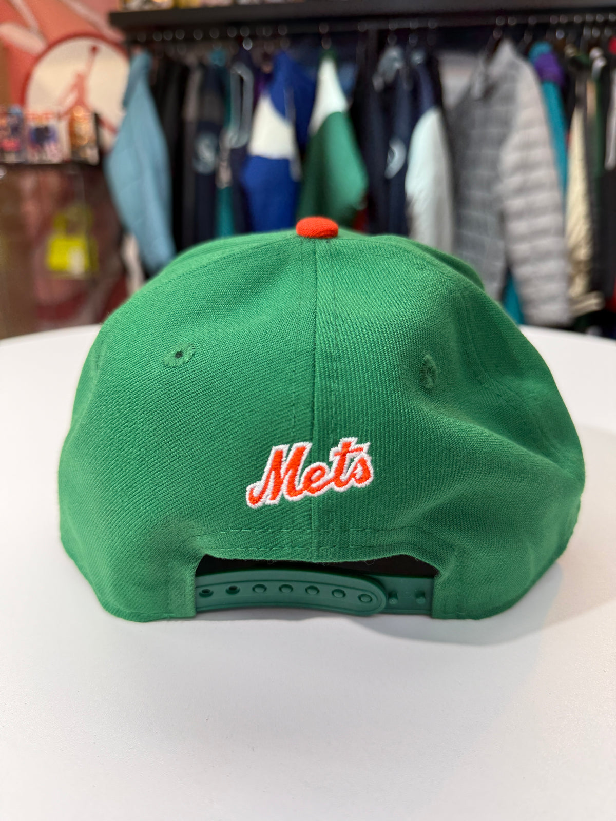 NY Mets Green Snap