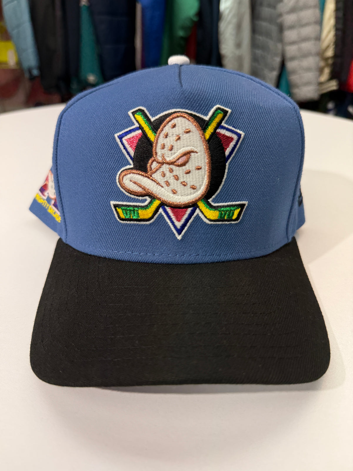 Mighty Ducks Snap