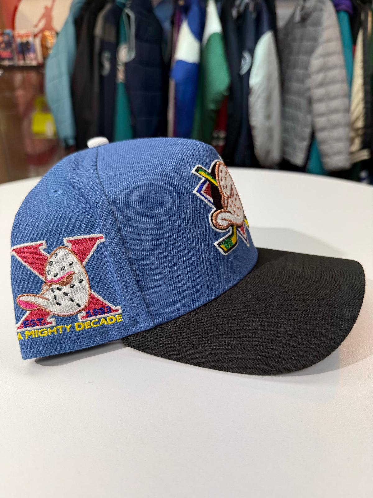 Mighty Ducks Snap