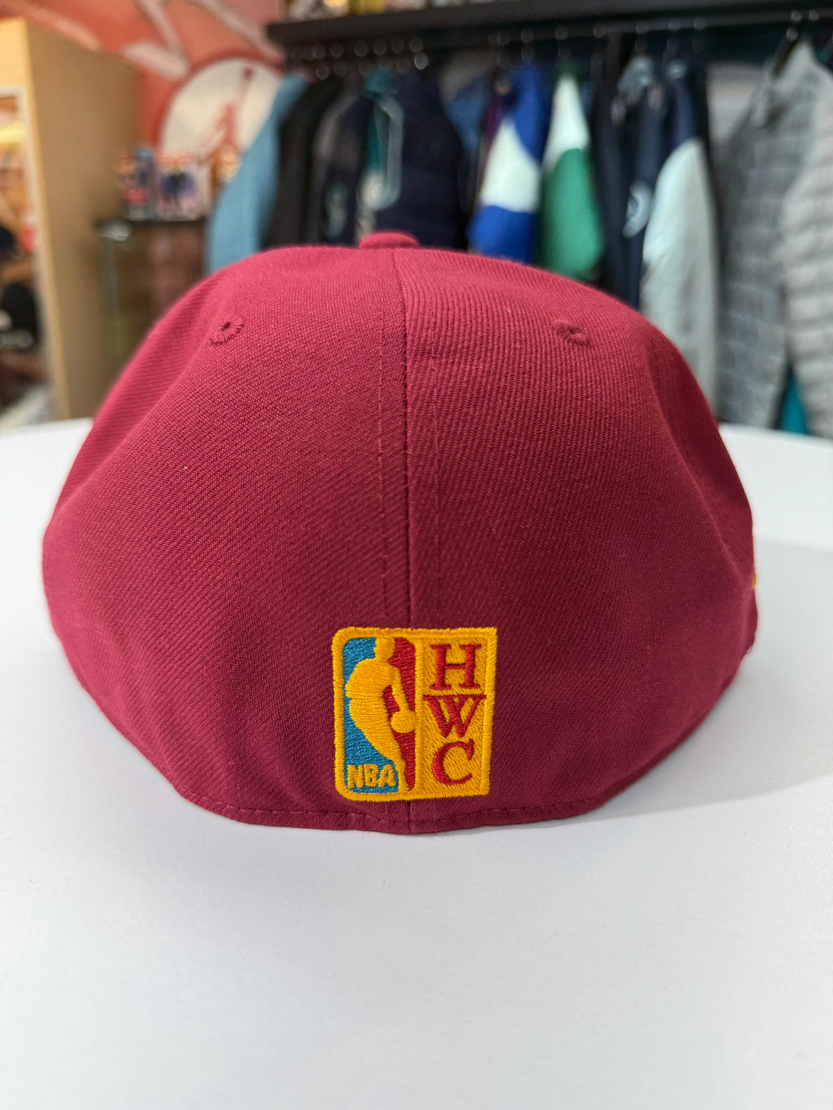 New Seattle Sonics Fitted