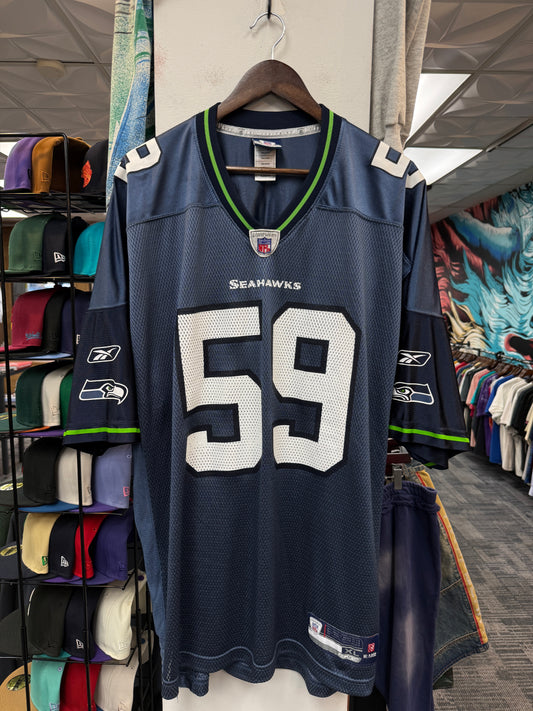 Seahawks Reebok Aaron Curry Jersey