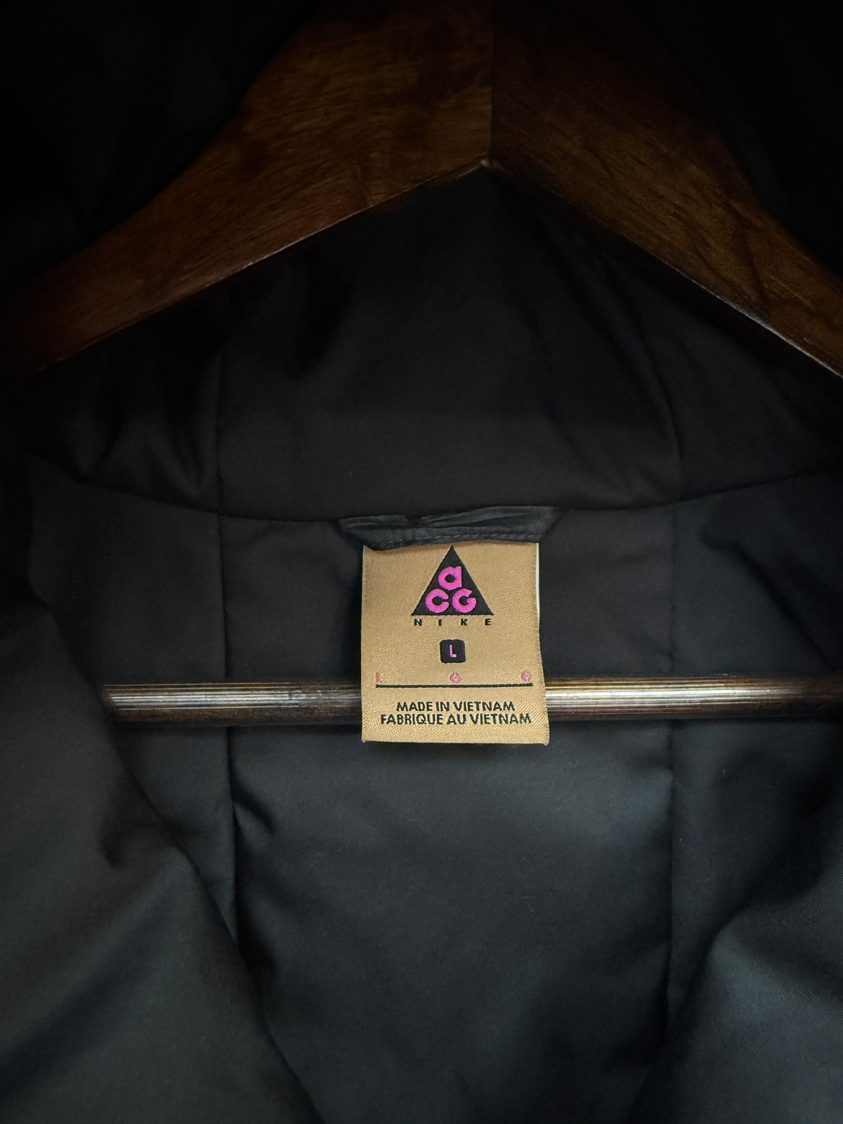 Nike Lab ACG Primaloft Jacket