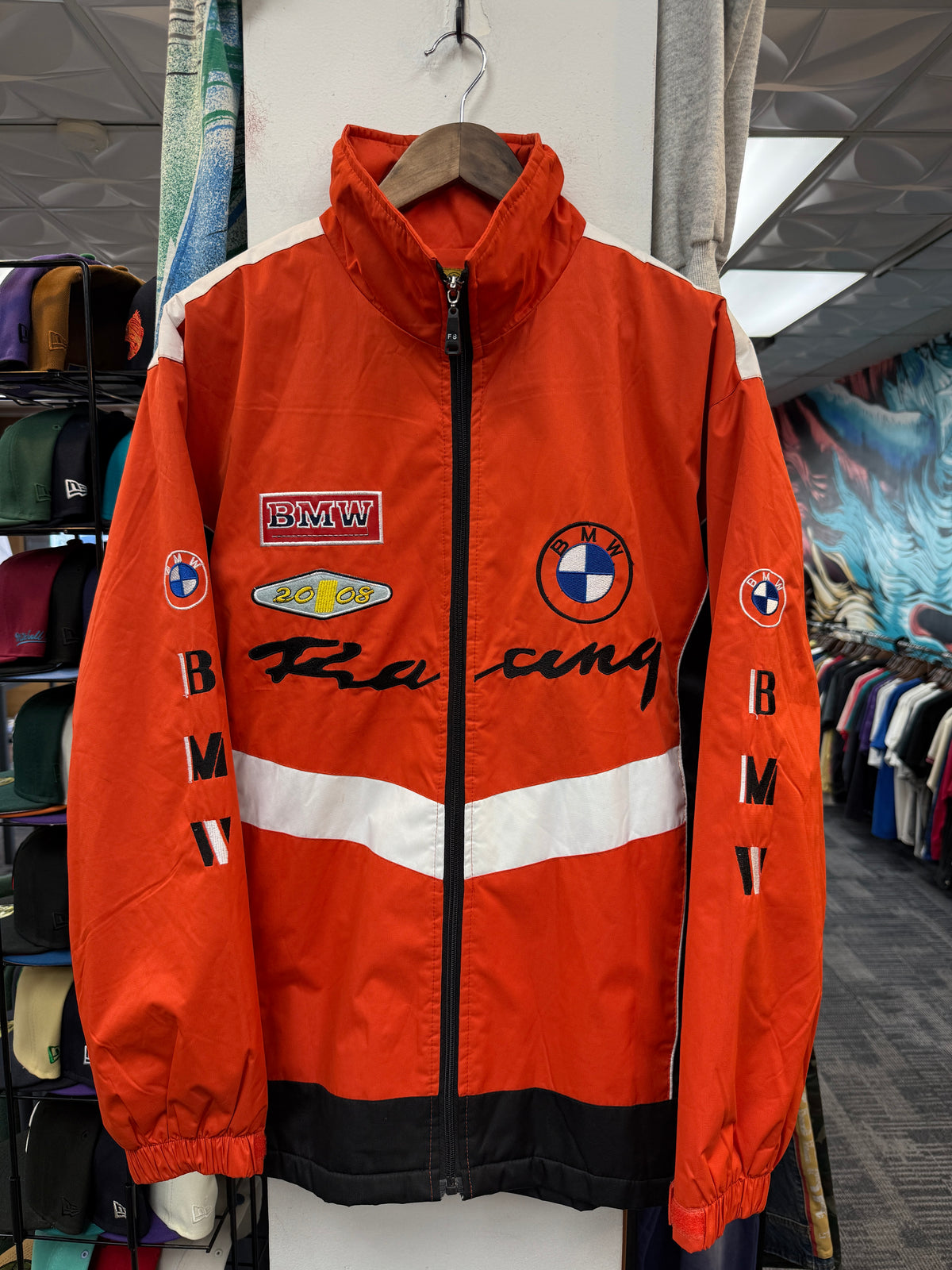 Vintage BMW F1 Team Jacket