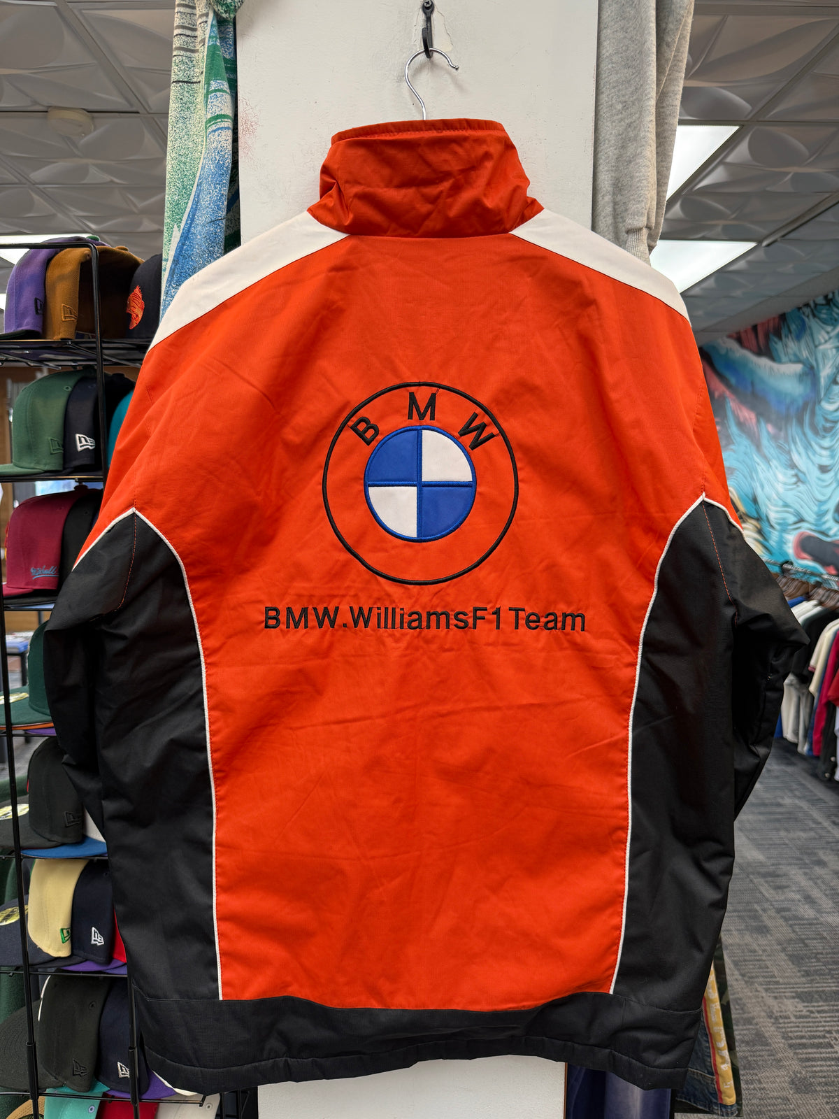 Vintage BMW F1 Team Jacket