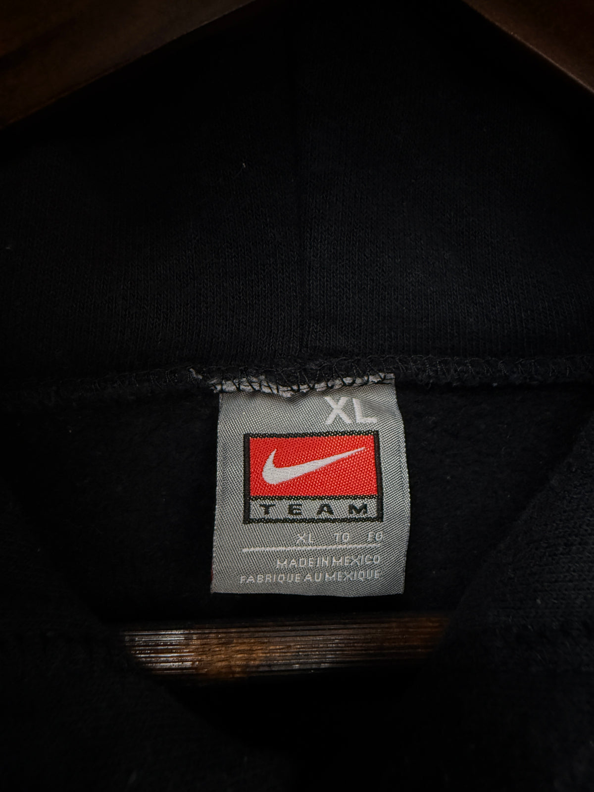Vintage Nike Future Sole Hoodie