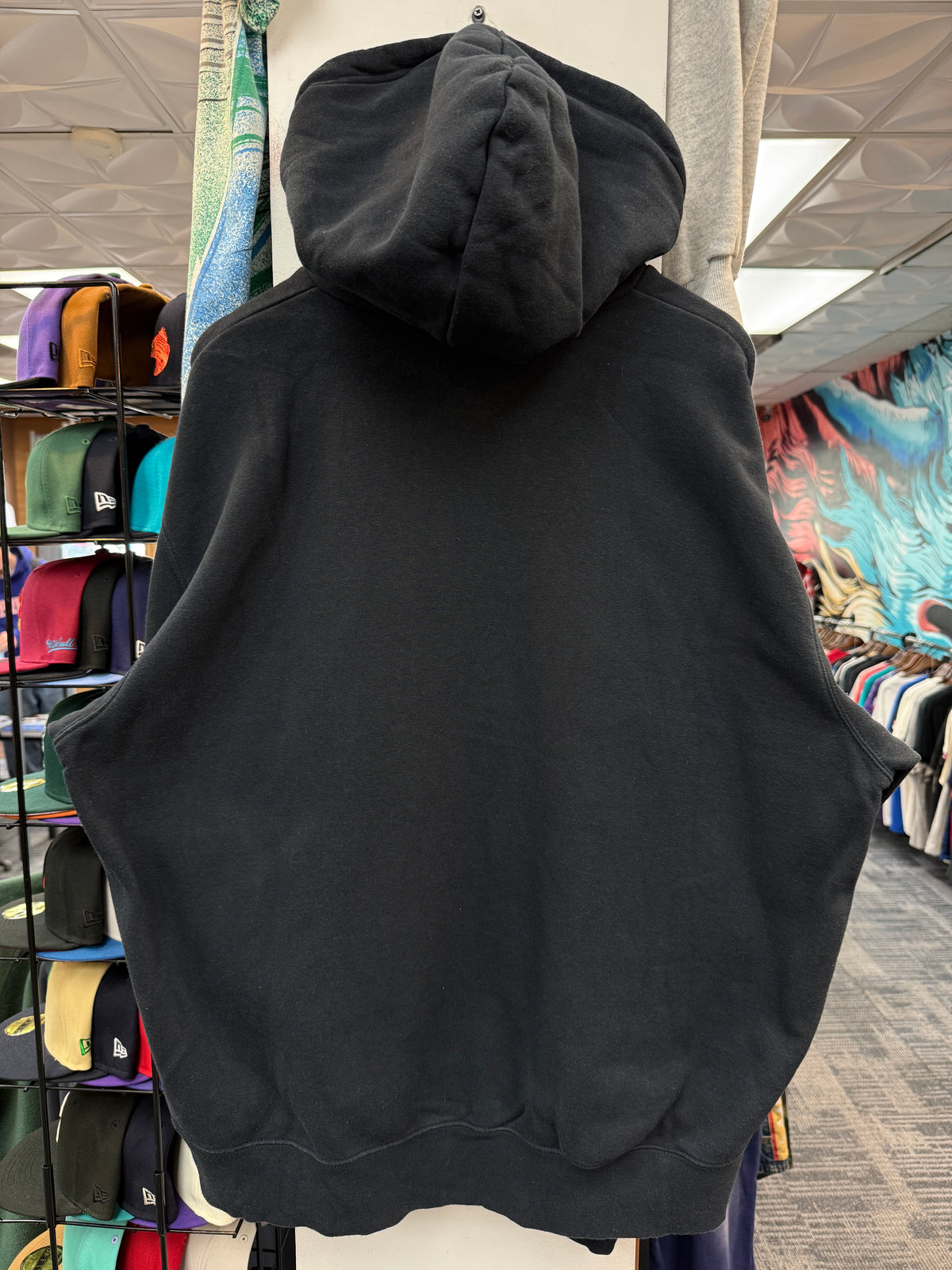 Vintage Nike Future Sole Hoodie