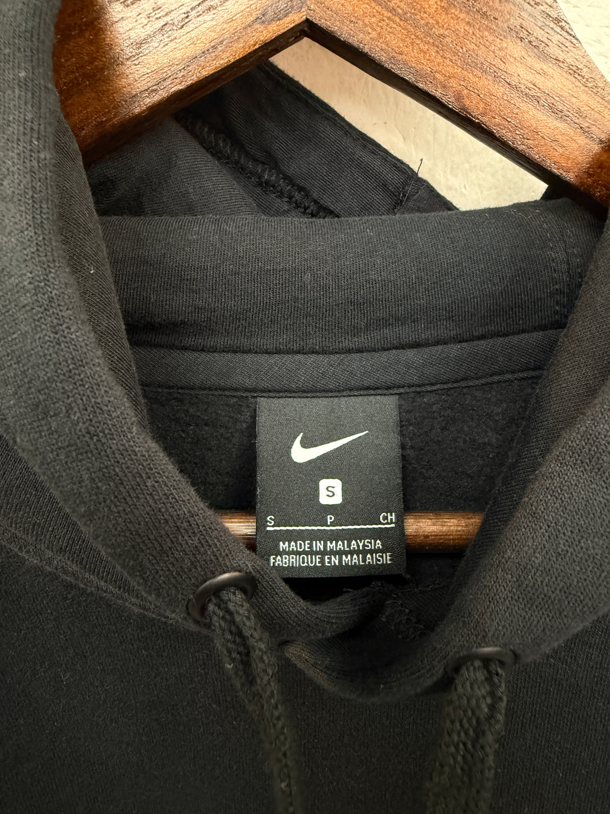 Nike Membership Black Hoodie