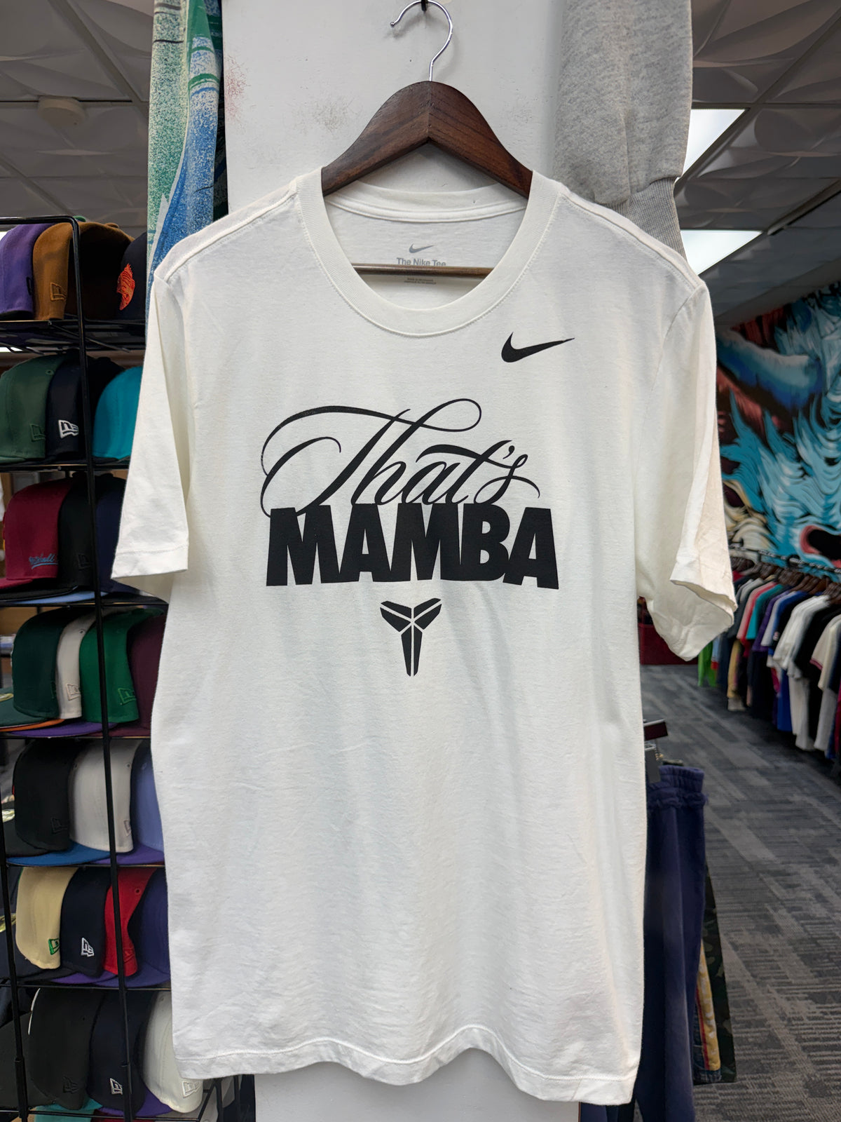 Nike Kobe ‘That’s Mamba’ Tee