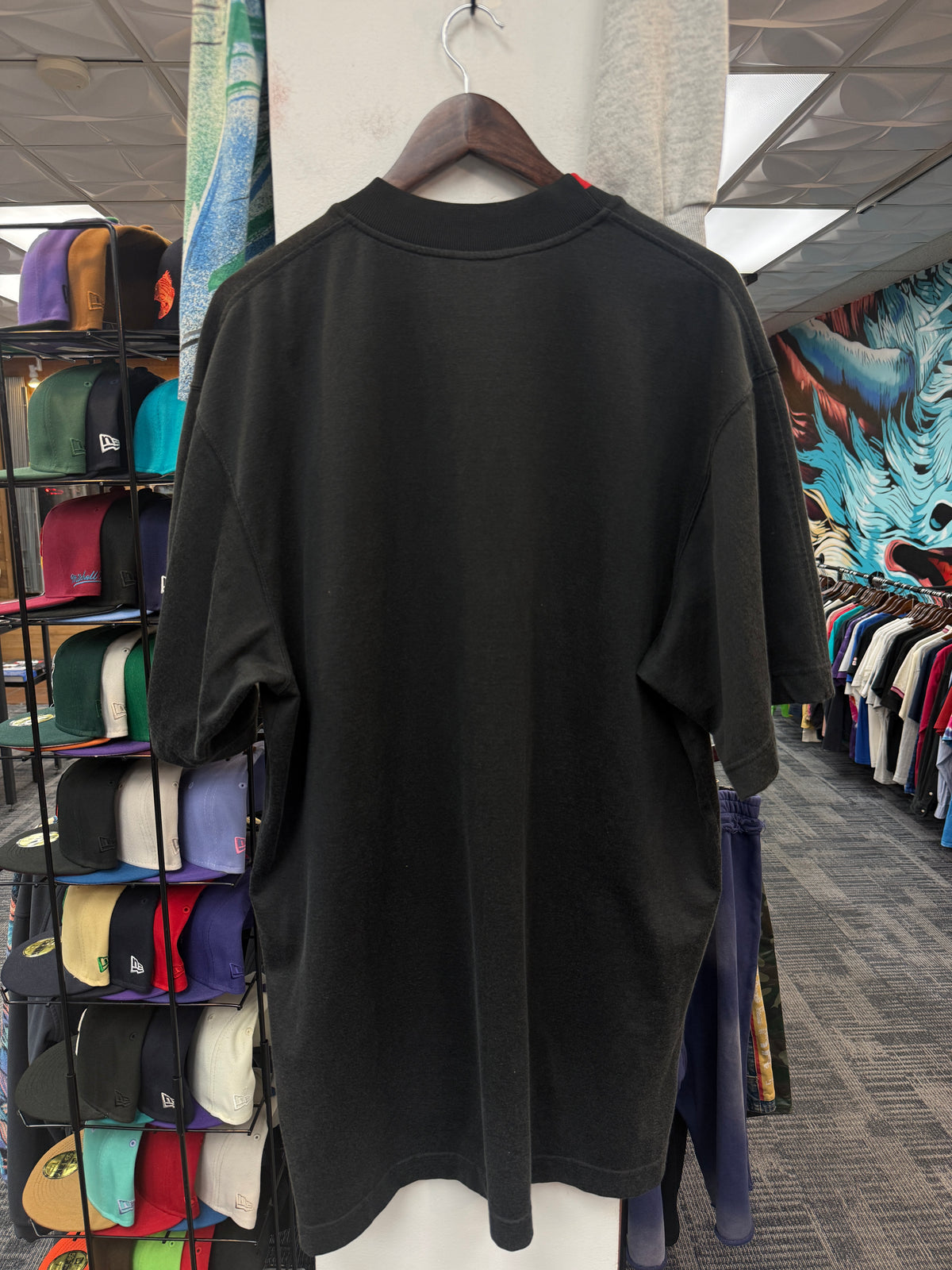 Vintage Blazers Warm-Up Shooting Shirt