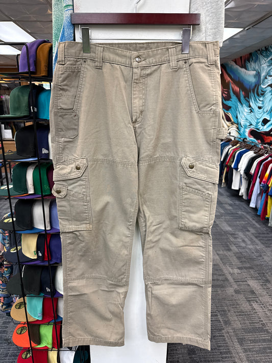 Carhartt Khaki Cargo Pants