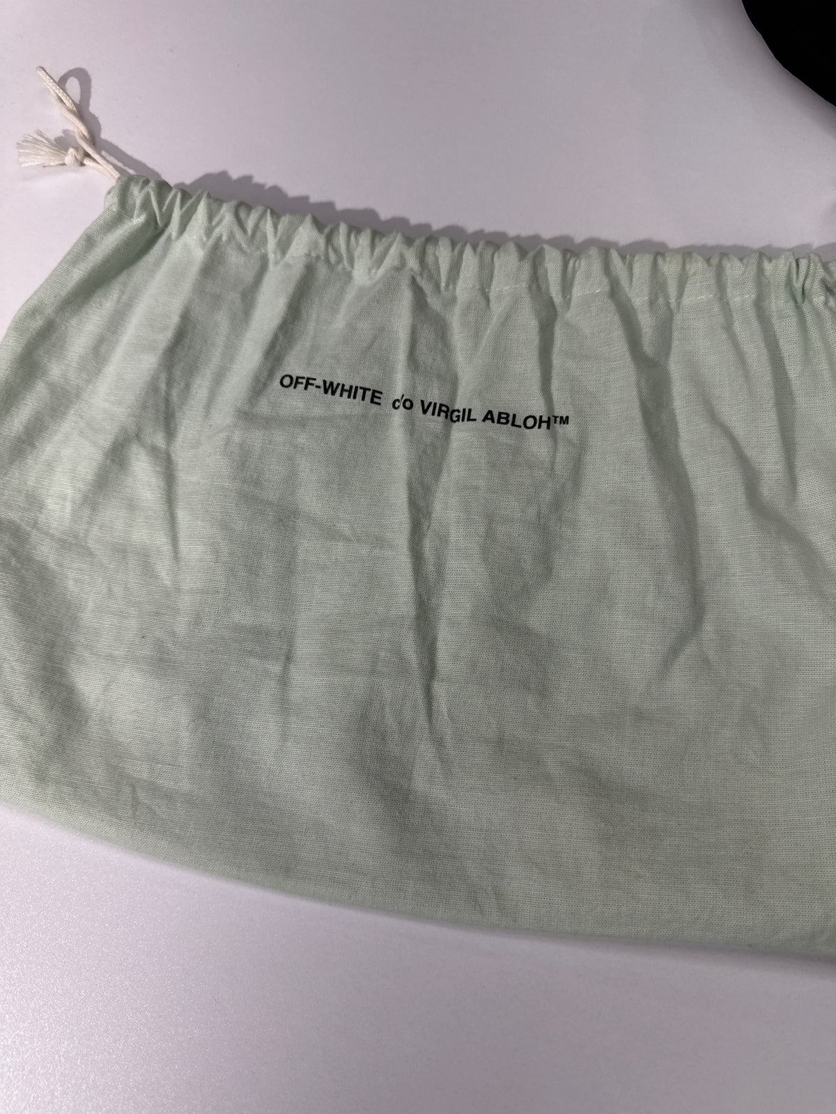 New Off-White Basic Fanny Pack