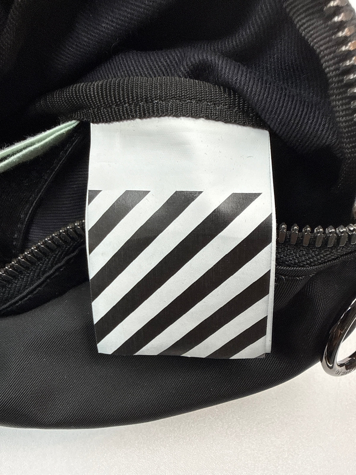 New Off-White Basic Fanny Pack