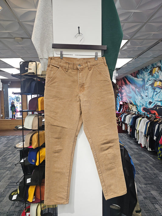 Carhartt Tan Pants