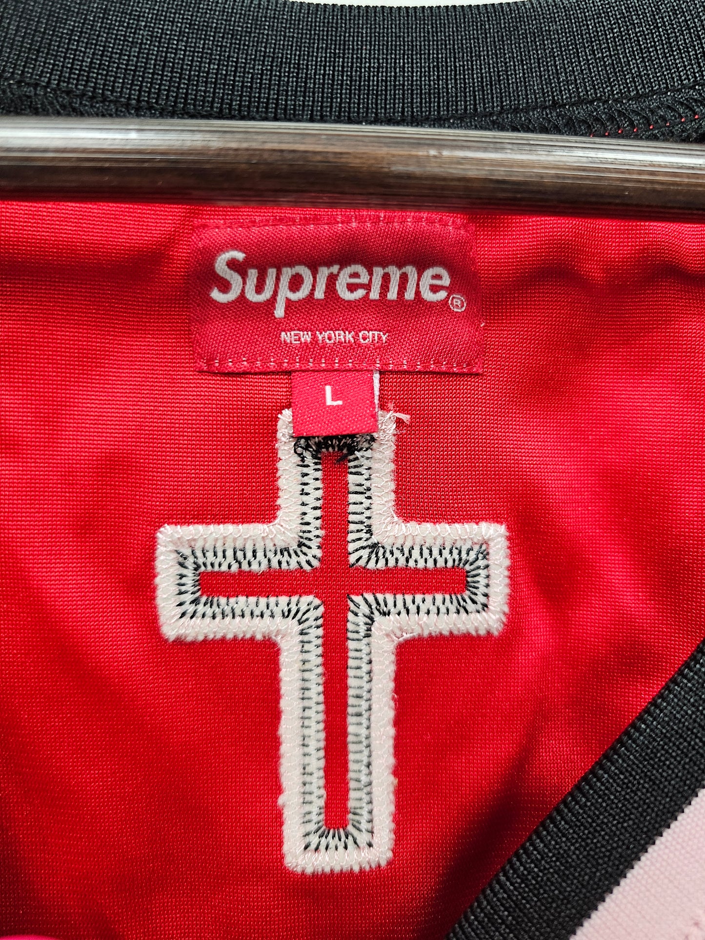 Supreme Basketball Jersey